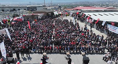 Denizli Büyükşehirden üreticiye "Bereketli" destek