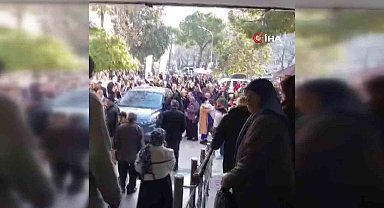 Denizli Devlet Hastanesinde işleyiş normal bir şekilde devam ediyor