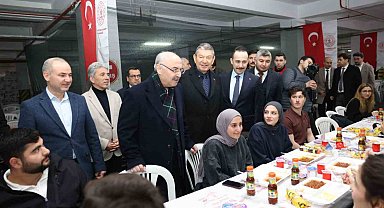 Denizli OSB, Ramazan ayında 80 bin kişiyi aynı sofrada buluşturuyor