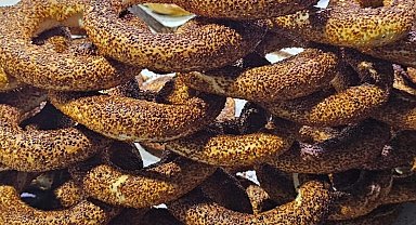 Denizli'de simit sevenleri üzen haber