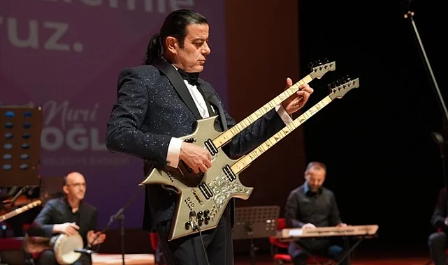 Denizli'de unutulmaz konser