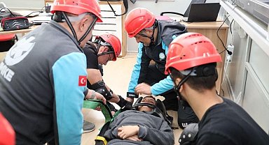 Deprem Haftası: Okullarda tahliye tatbikatı