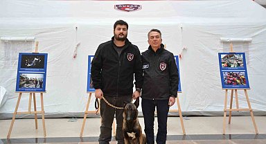 Deprem Haftası'nda kampüste afet bilinci seferberliği