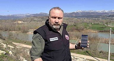 Depreme merkezinde yakalanan uzmanı, depremi anlattı