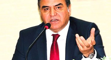 DESOB Başkanı Ebedinoğlu: "Yerel esnafımıza yapılan haksız rekabeti kabul etmiyoruz"