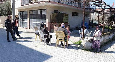 Devam eden artçılar vatandaşları tedirgin ediyor