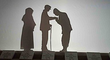 Devrek'te 18 Mart Şehitleri Anma Günü Çanakkale Zaferi töreni düzenlendi