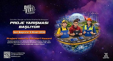 DicleFest'te teknoloji ve bilim yarışmaları başlıyor
