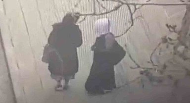 Dilencilik bahanesiyle kadının cüzdanını alıp kaçtı