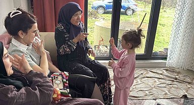 Diller sustu, sevgi konuştu: Bu bayram herkesi duygulandırdı