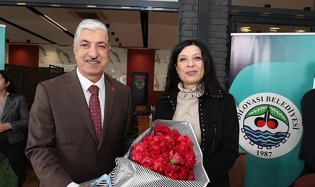 Dilovası'nda Yaşlılar Haftası etkinliği