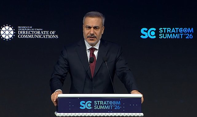 Dışişleri Bakanı Hakan Fidan'dan bölge ülkelerine uyarı: "Bütün dünya savaşın bedelini ödüyor, bu anlamsız savaşın bitmesi gerekiyor"