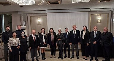 DİTAV'da Başkanlığa Aysu Aksu Günay seçildi