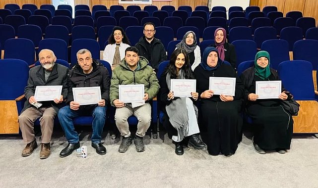 Diyabet okulu eğitimleri devam ediyor