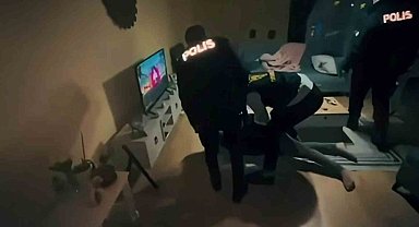 Diyarbakır merkezli 14 ilde "son istasyon" operasyonu