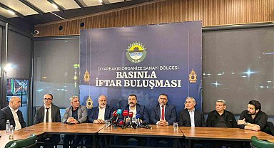 Diyarbakır OSB Başkanı Fidan: "370 civarında firma üretim yapıyor ve yaklaşık 23 bin insanımız ekmeğini bu bölgede kazanıyor"