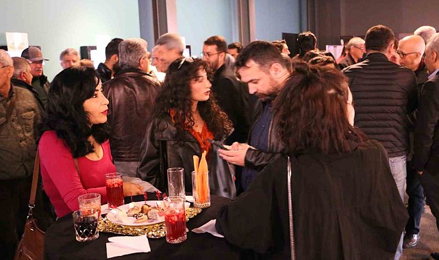 Diyarbakır'da 'Uçan Köfteci' filminin galası yapıldı