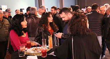 Diyarbakır'da 'Uçan Köfteci' filminin galası yapıldı