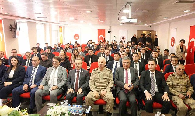 Diyarbakır'da 'yasa dışı bahis ve sanal kumarla' mücadelede hukuki süreç ele alındı