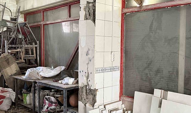 Diyarbakır'da 51 kişinin tahliye edildiği binanın, 'orta hasardan az hasara' çevrildiği ileri sürüldü