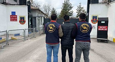 Diyarbakır'da aranan 127 kişi JASAT tarafından yakalandı