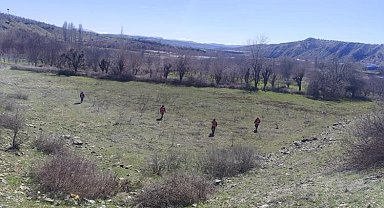Diyarbakır'da kayıp engelli şahsı arama çalışmalarına ara verildi