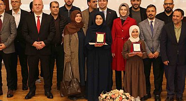 Diyarbakır'da "Genç Nida Kur'an-ı Kerim'i Güzel Okuma Yarışması" bölge finalleri tamamlandı