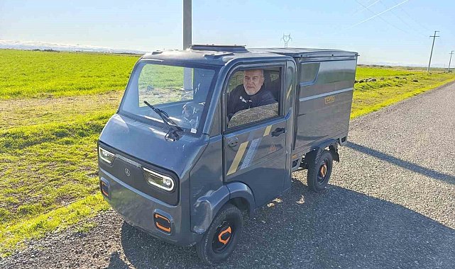 Diyarbakır'da sokak hayvanlarının dostu 'Dermanbabaya' anlamlı destek