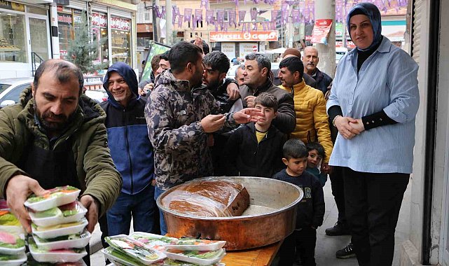 Diyarbakırlı muhtardan örnek davranış