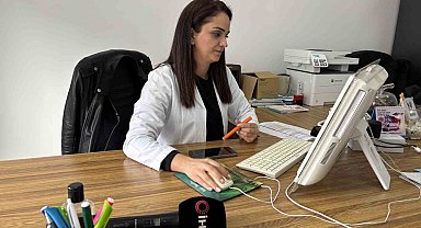 Diyetisyen Taşkesen: "Mutlaka 3 öğün beslenmeye dikkat ediyoruz"