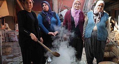 Doğadaki zehirli ot kara kazanda şifaya dönüşüyor