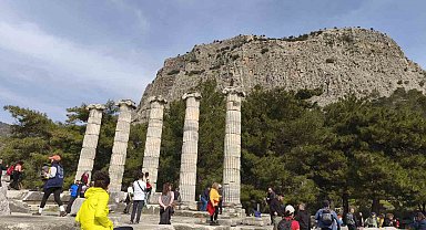 Doğaseverler Büyükşehir'in trekking etkinliğinde bir araya geldi