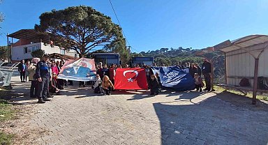 Doğaseverler, Büyükşehir'in trekking etkinliğinde buluştu