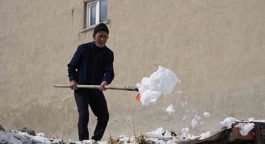 Doğu'da kar yağışı devam edecek