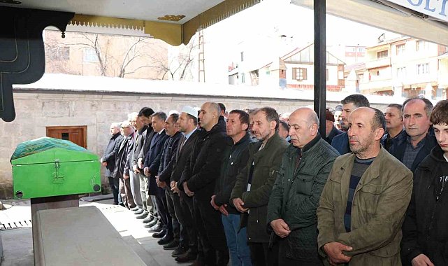 Doğutaş Sanayi Sitesi Ciminli Ustasını kaybetti