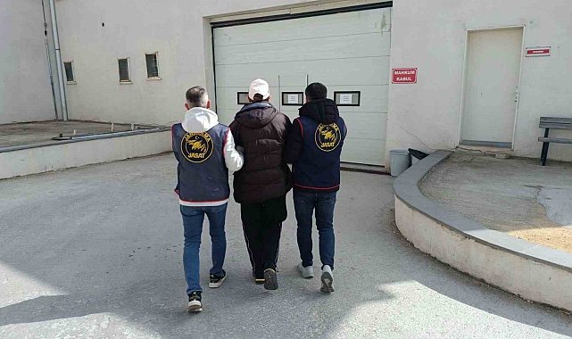 Dolandırıcılık suçundan aranan şahıs JASAT'tan kaçamadı