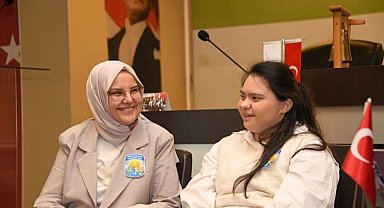 Down Sendromu Farkındalığı Bursa Osmangazi'de güçlendi