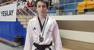 Down Sendromu Farkındalık Gününde İzmir'den milli gurur