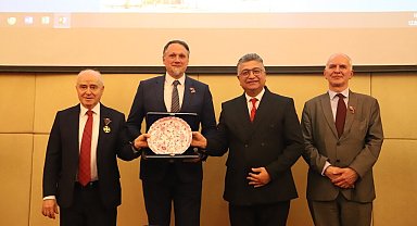 DPÜ'de "Misafirperver Bir Devlet" başlıklı konferans ve sergi