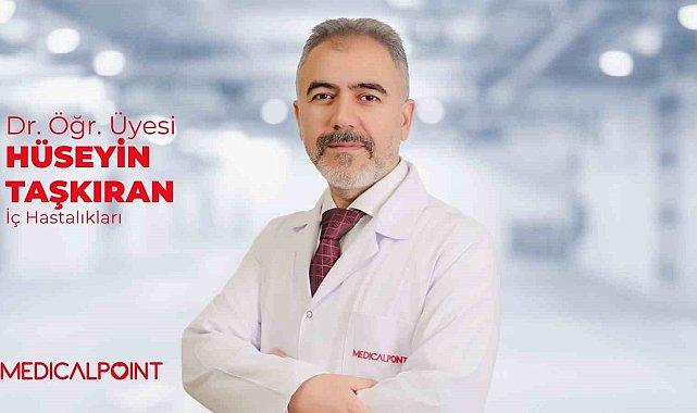 Dr. Öğr. Üyesi Hüseyin Taşkıran: "Halsizlik ciddiye alınmalı"