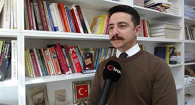 Dr. Öğr. Üyesi Taşçı: "Türkiye çok büyük bir diplomatik ahlak örneği sergiliyor"
