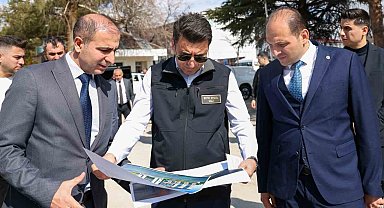 DSİ 93'üncü Şube Müdürlüğü yeni hizmet binasına kavuşuyor