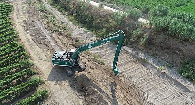 DSİ'den Manisa'ya 23 yılda 221 su tesisi