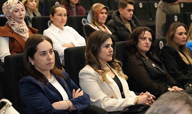 DSO AB Bilgi Merkezi, Dünya Kadınlar Günü'nde kadın çiftçileri bir araya getirdi