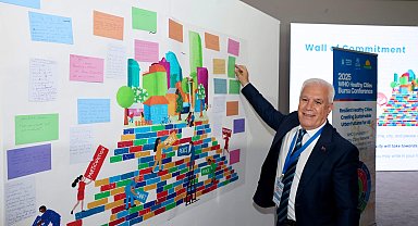 DSÖ 'Bursa Taahhüdü'nü yayımladı