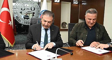 DTO'nun yeni binası için imzalar atıldı