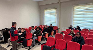 Dumlupınar'da Sürü Yönetimi Elemanı kursu açıldı