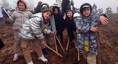 Dünya Ormancılık Günü ve Ormancılık Haftası kutlandı