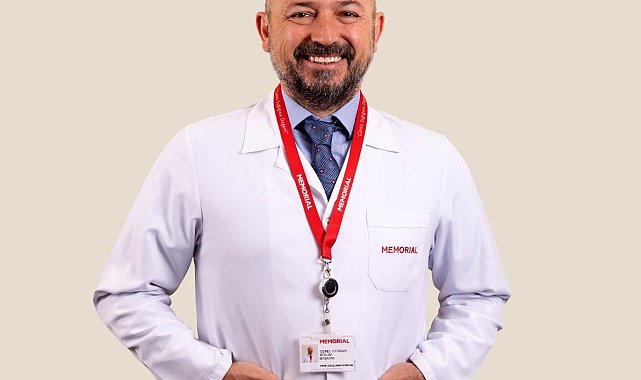 Dünyada yılda 2 milyon Türkiye'de 22 bin kişi kolon kanseri oluyor