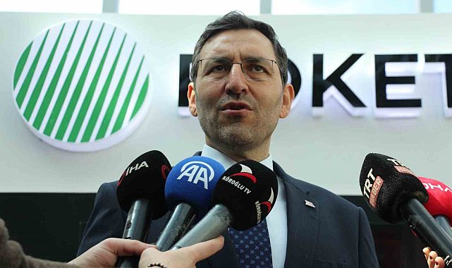 Dünyanın gözü Türk füzelerinde: "Bizim şansımız bunları kendimiz üretebilmemiz"